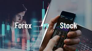 Forex Trading vs Indian Stock Market