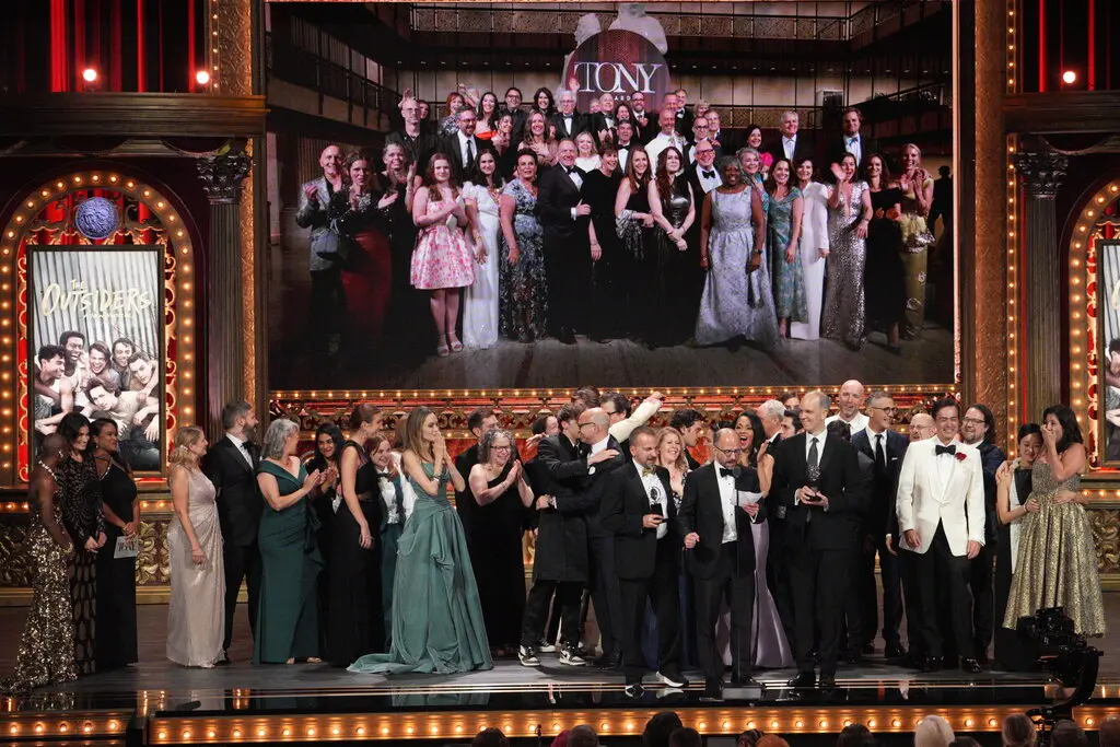 The Most Memorable Moments of the 2024 Tony Awards On Night Party